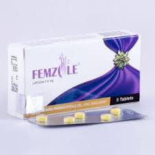 Picture of Femzole Tablet